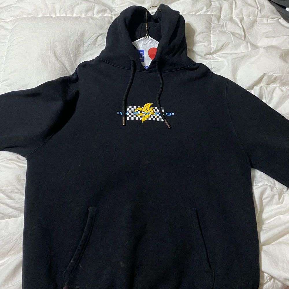 Off White x Saks Exclusive Hoodie